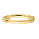 Armring Påvalset Guld