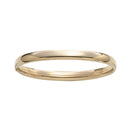 Armring Påvalset Guld