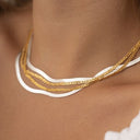 Petit Link Pendant Chain