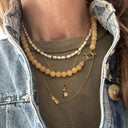 Cherie Bon Bon Necklace - Honey