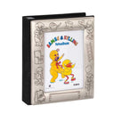 Fortinnet fotoalbum m. Bamse & Kylling - 250-76602