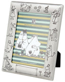 Fortinnet fotoramme m. Mumi - 270-76801