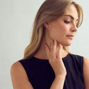 Ellen Ørestikkere - Sølvbelagt