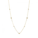 Collier Med Kugler 4X2,0 Og 3X2,9 Mm 40-45 Cm 375