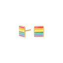Forg. sølvørestikker LGBT52 8mm