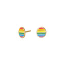 Forg. sølvørestikker LGBT52 8mm