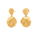 Forgyldt ørehænger TREASURE52