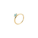 Ring Med Topaz 5Mm 333