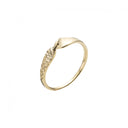 Ring Glat/ Mat 333