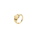 Ring Plade Oval 12X10Mm 333