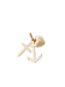 Vedhæng Tro Håb Kærlighed 333