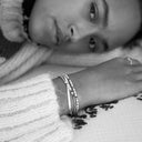 Snake Bracelet Silver