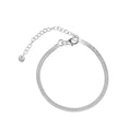 Snake Bracelet Silver