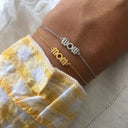 Wow Mom Bracelet