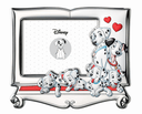 Disney Dalmatinere fotoramme