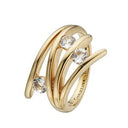 Christina - Balance Love - forgyldt - 800-4.1.B