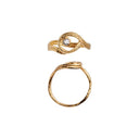 Balancé Ring with Stone-48