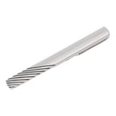 Rhodineret sølv slipseholder - 427 005 9