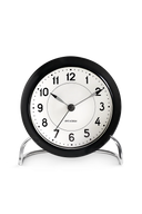 Station Alarm sort - Vækkeur/bordur