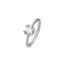 Ring 14Hv, Lg Diamant 1,00Ct