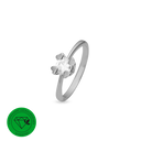 Ring 14Hv, Lg Diamant 1,00Ct