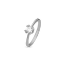 Ring 14Hv, Lg Diamant 0,50Ct