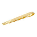 Forgyldt slipseholder - 465 023
