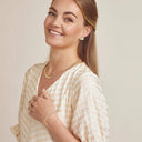 Eden Halskæde - Forgyldt