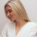 Eden Halskæde - Forgyldt