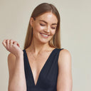 Agnes Halskæde - Forgyldt