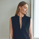 Agnes Halskæde - Forgyldt