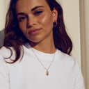 Noelle Halskæde - Forgyldt