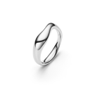 Vayu Ring  Silver
