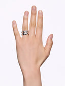 Omotesando Chunky Ring Silver