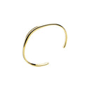 Armring Med Diamant 2X0,015, 2X0,02, 3X0,03Ct W.Si 585