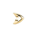 Ring Bispehue 5,0Mm 585