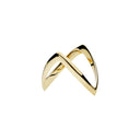 Ring Bispehue 3,5Mm 585