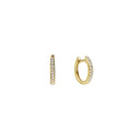 Creol Med Diamanter 20 Stk Ialt 0,10Ct W.Si Diameter 9Mm 585