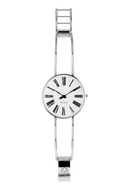 Roman hvid 34 mm med bøjle - 53301-1618