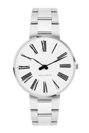 Roman hvid 34 mm med lænke - 53301-1628