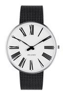 Roman hvid 40 mm med meshrem - 53302-2010