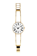 Roman hvid 34 mm med bøjle - 53307-1619