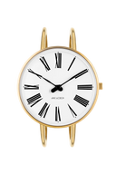 Roman hvid 34 mm med bøjle - 53307-1619