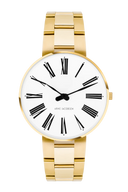 Roman hvid 34 mm med lænke - 53307-1629