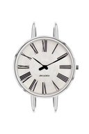 Roman Sunray Silver 34 mm med bøjle