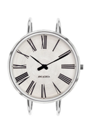 Roman Sunray Silver 40 mm med bøjle