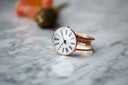 Roman hvid 34 mm med bøjle - 53311-1621