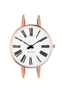 Roman hvid 34 mm med bøjle - 53311-1621