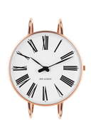 Roman hvid 40 mm med bøjle