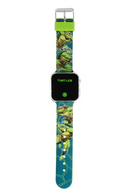 Disney Ninja Turtles LED ur.